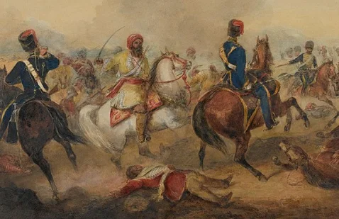 indian mutiny 1857 1